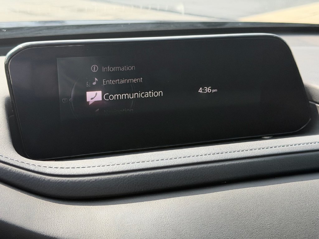 Used 2021 Jet Black Mazda Preferred image 21