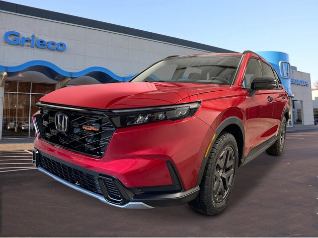 2027 Honda CR-V Hybrid TrailSport