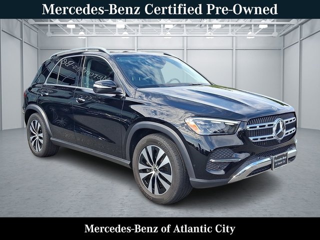 2026 Mercedes-Benz GLE 350 GLE 350 4MATIC® SUV
