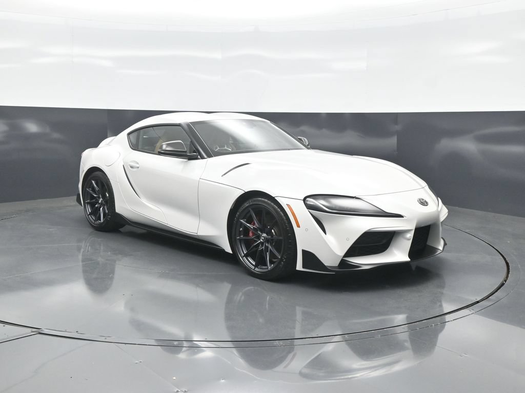 2026 Toyota Supra