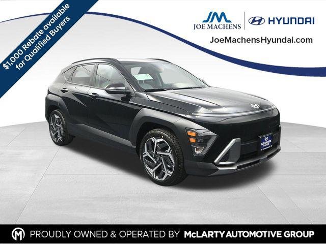New 2026 Black Hyundai SEL Premium FWD image 2