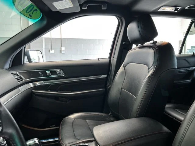 Used 2016 Brown Ford Sport image 35