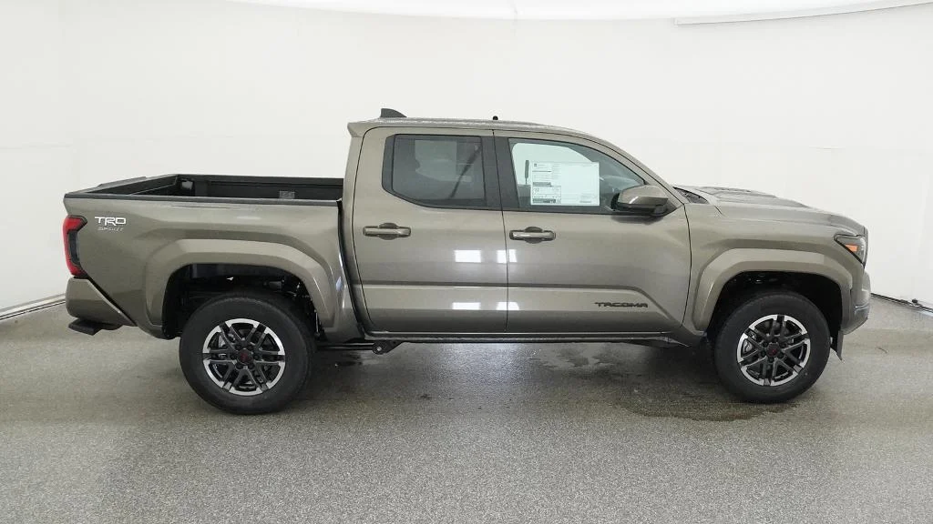 New 2026 Bronze Oxide Toyota TRD Sport image 14