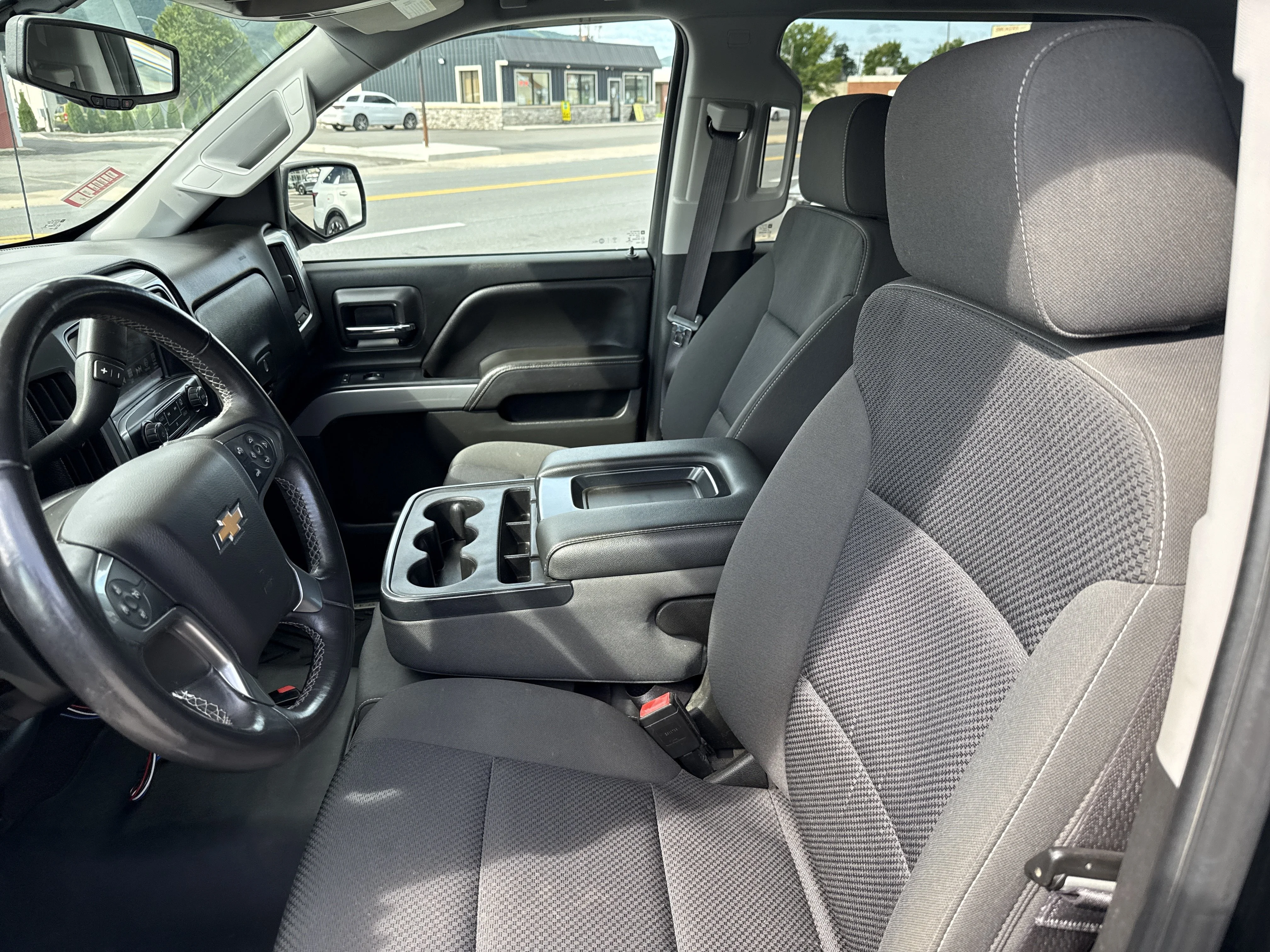 Used 2017 Black Chevrolet LT image 12