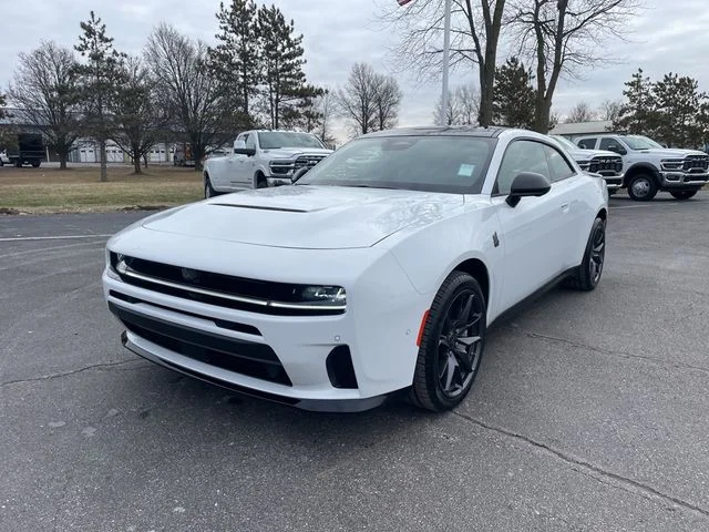 2026 Dodge Charger Scat Pack Plus