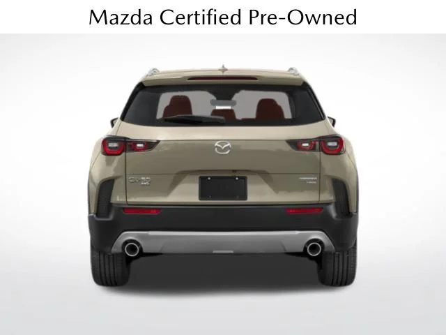 Certified Used 2024 Beige Mazda 2.5 Turbo Premium Package image 10