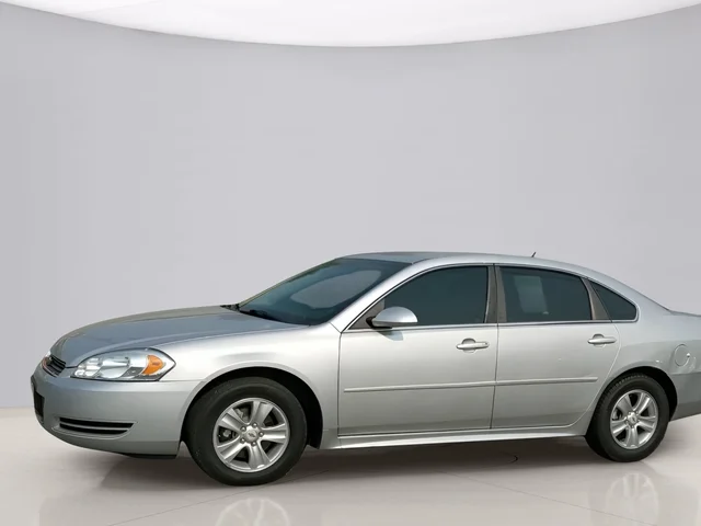 2015 Chevrolet Impala LIMITED