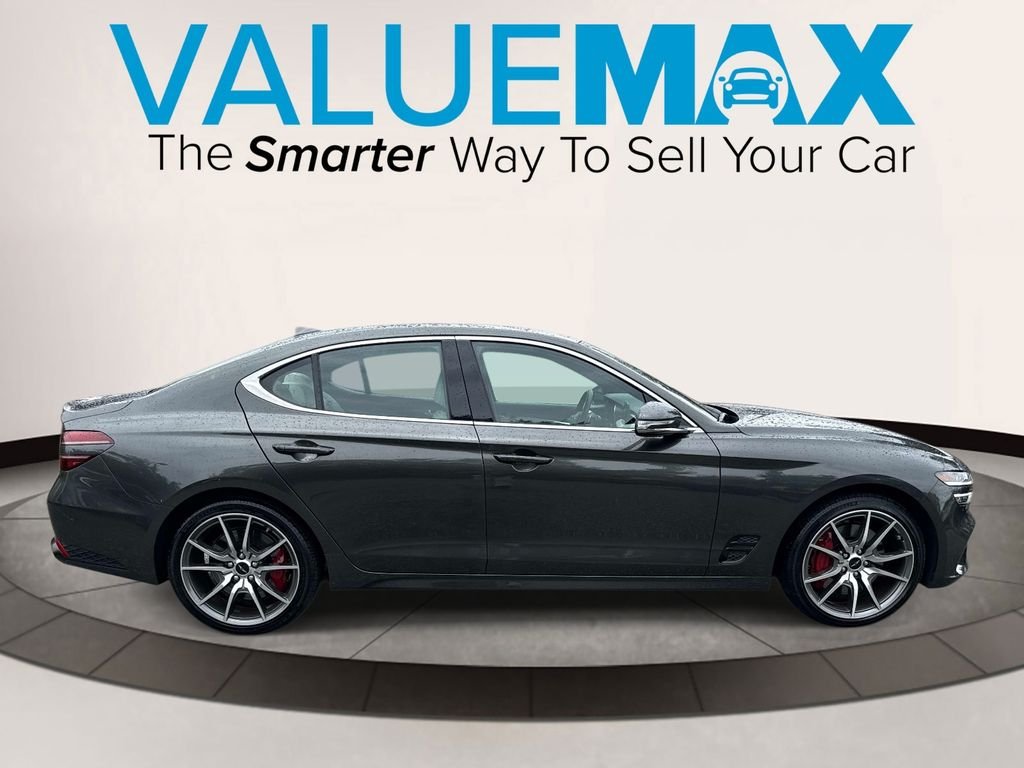 Used 2025 Gray Genesis 2.5T image 2