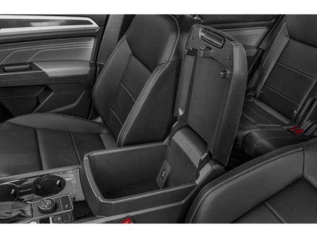 Used 2023 Gray Volkswagen 3.6L V6 SEL R-Line Black image 14