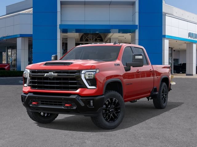 New 2026 Red Hot Chevrolet LT image 7
