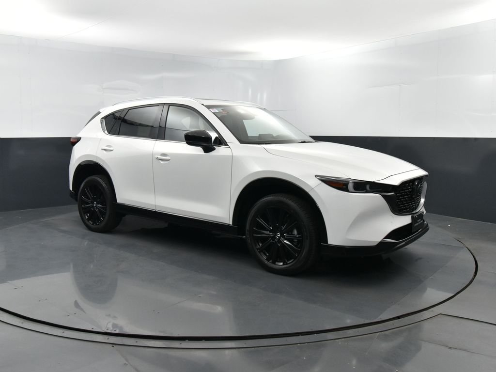 Used 2023 White Mazda 2.5 Turbo image 3