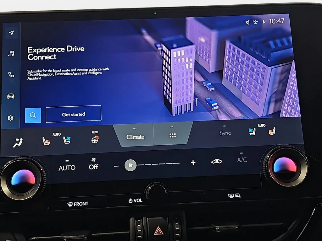 New 2026 Cloudburst Gray Lexus PREMIUM image 21