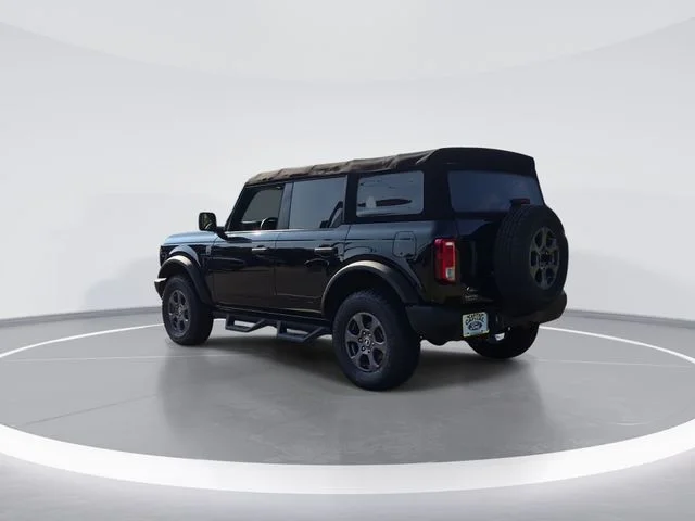 Used 2023 Black Ford Big Bend image 6