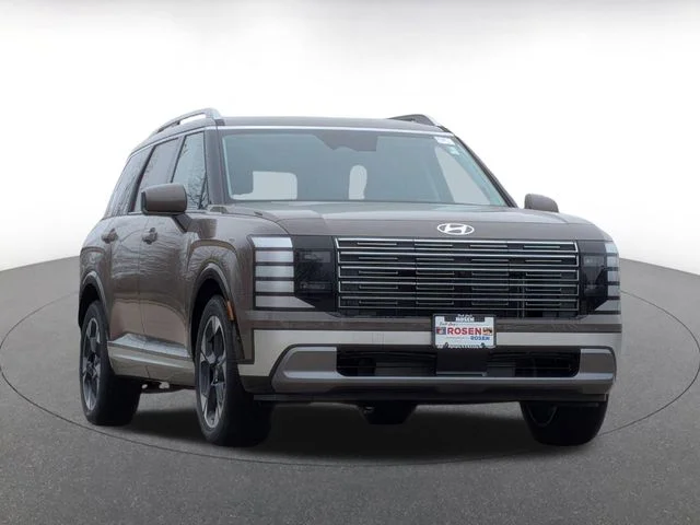 New 2026 Brown Hyundai Limited image 1