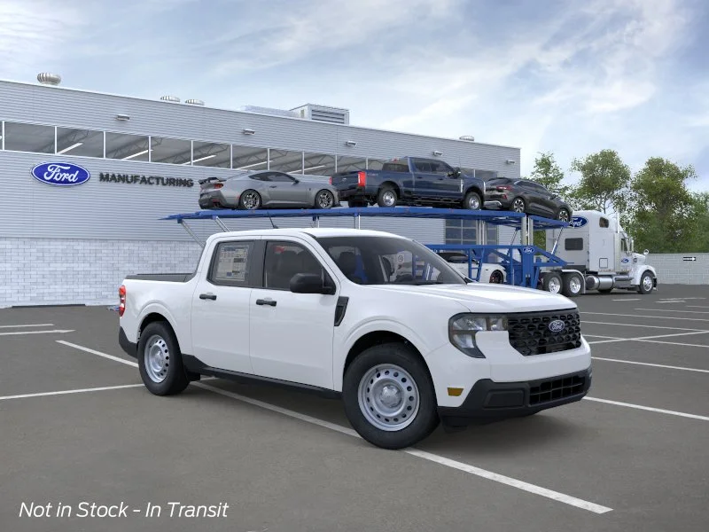 New 2026 Oxford White Ford XL image 7