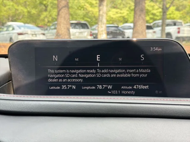 Used 2023 Gray Mazda 2.5 S Carbon Edition image 18