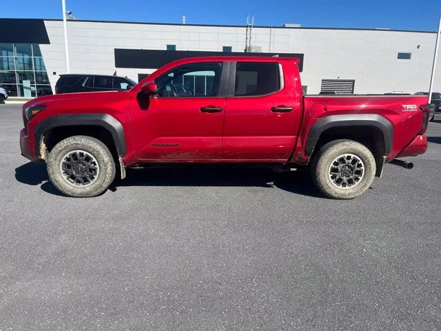 Used 2024 Red Toyota TRD Off-Road image 4