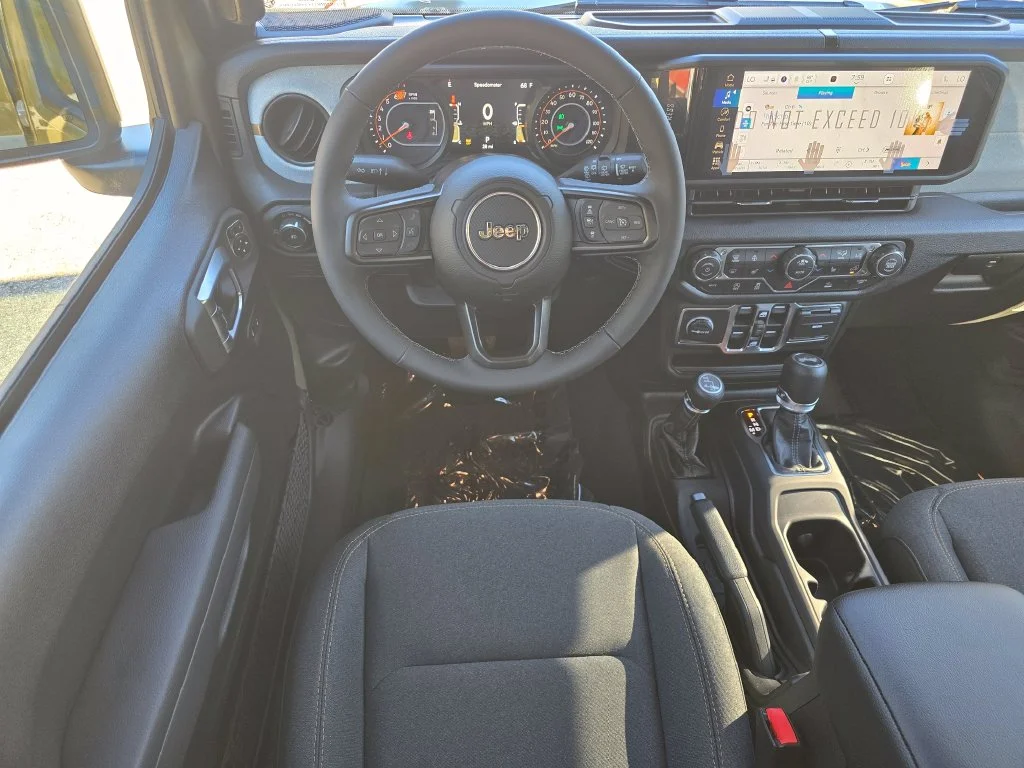 New 2027 Green Jeep Sport S image 29