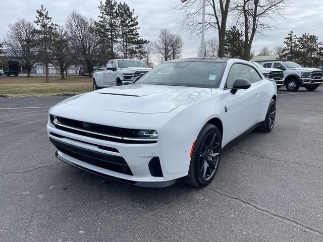 2026 Dodge Charger Scat Pack Plus