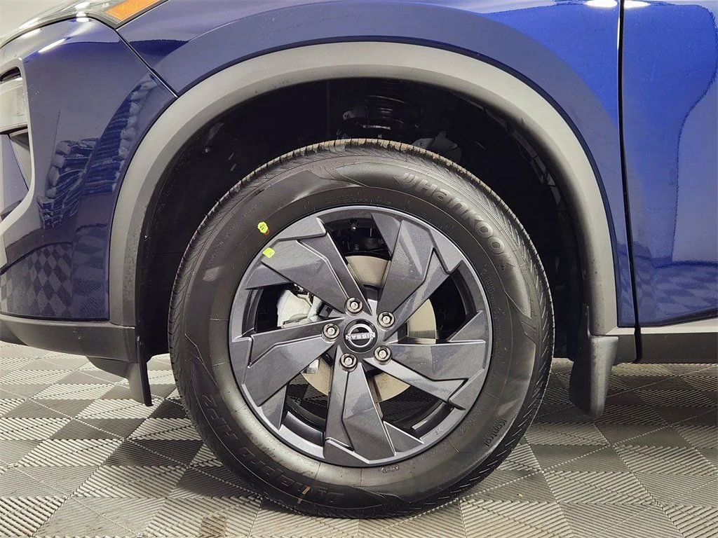 New 2026 Blue Nissan SV image 9