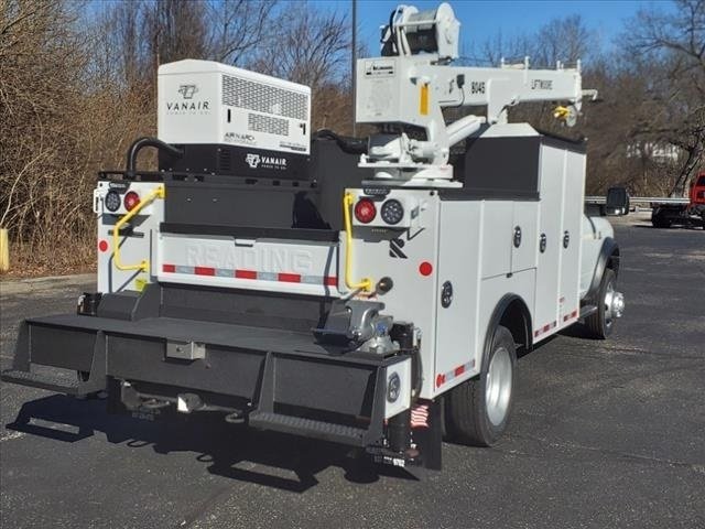 Used 2024 BRIGHT Ram 4X4 2dr Regular Cab 168.5 in. WB image 3