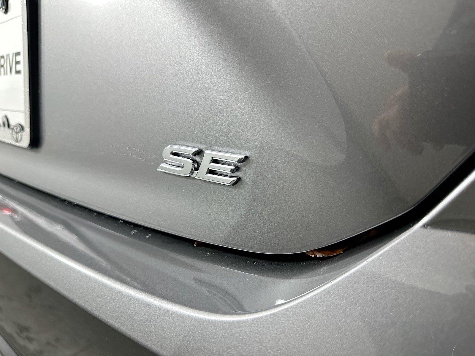 New 2026 Heavy Metal Toyota SE image 10