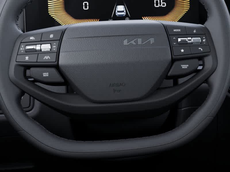 New 2026 Glacial White Pearl Kia X-Line image 22