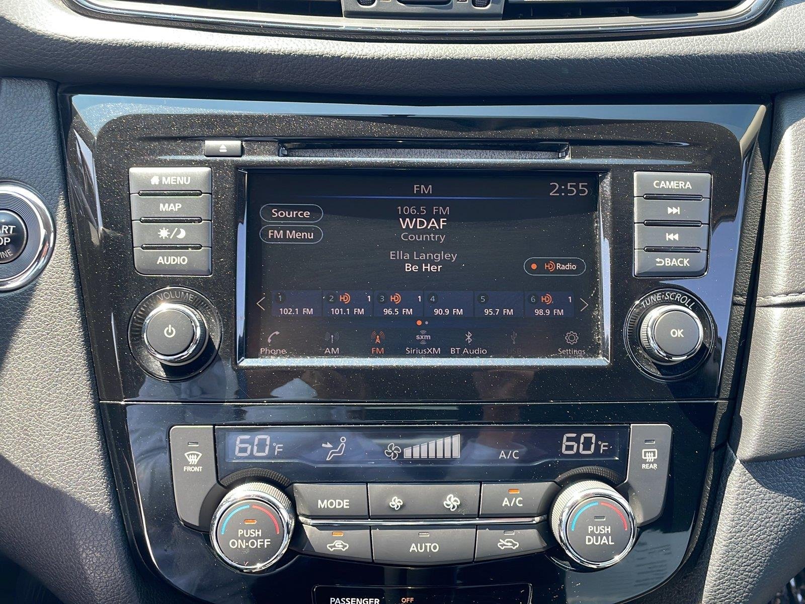 Used 2018 Gun Metallic Nissan SV image 14