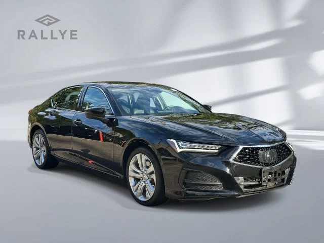 2023 Acura TLX Technology Package