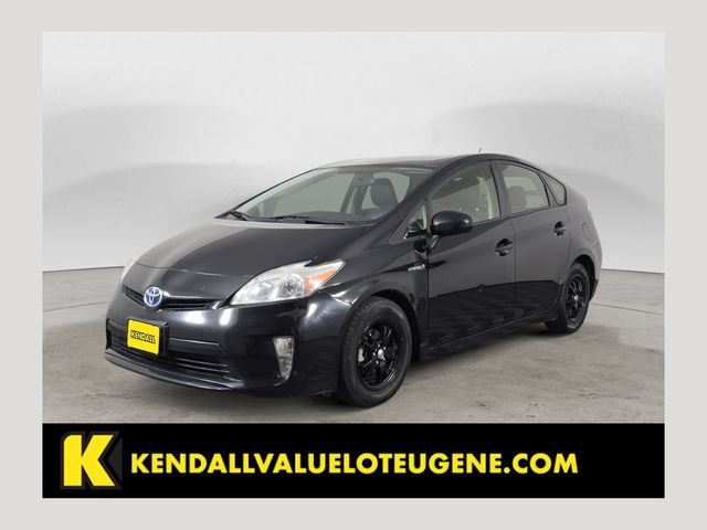 2012 Toyota Prius Two