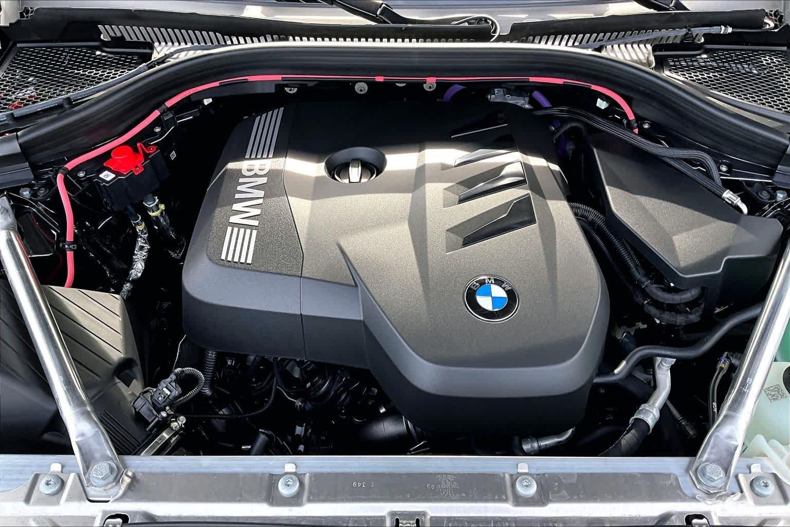New 2026 Dark Graphite Metallic BMW 30 xDrive image 16