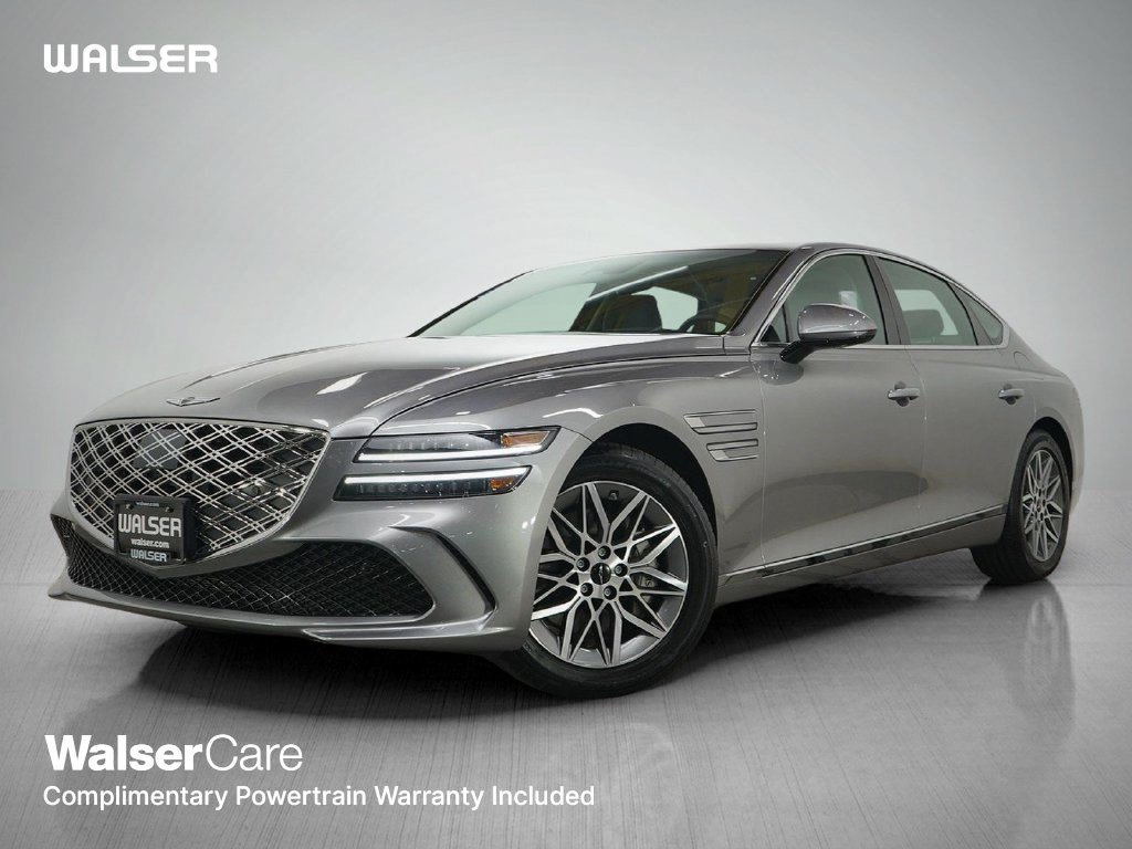 2026 GENESIS G80