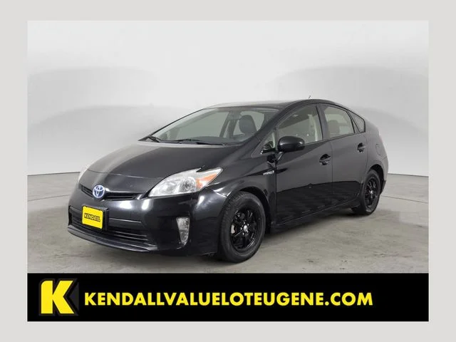2012 Toyota Prius Two