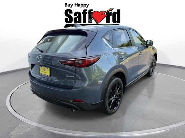 Used 2024 Gray Mazda 2.5 S Carbon Edition image 7