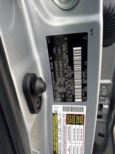 Used 2022 Silver Toyota L image 34