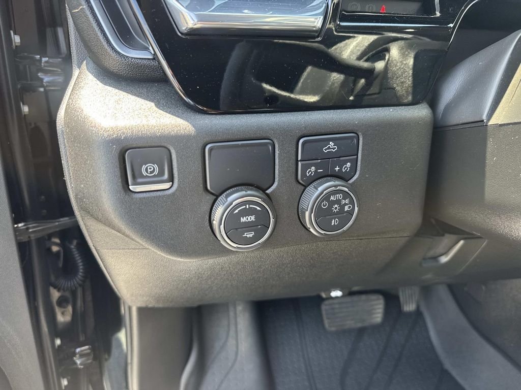 Used 2023 Black Chevrolet RST image 20