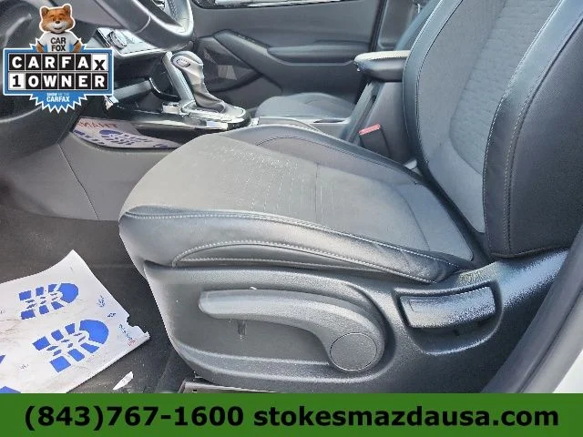 Used 2023 White Kia S image 14