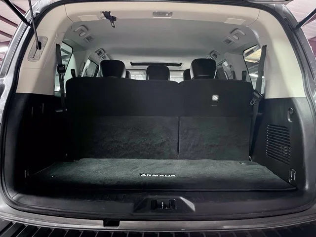 2022 Nissan Armada SL