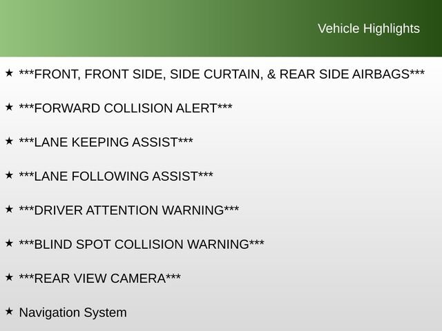 Certified Used 2025 White Hyundai SEL Convenience image 7