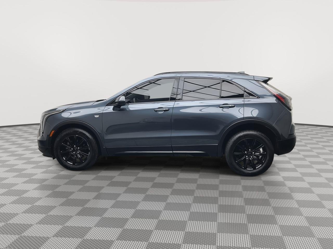 Used 2019 Shadow Metallic Cadillac AWD Sport image 37