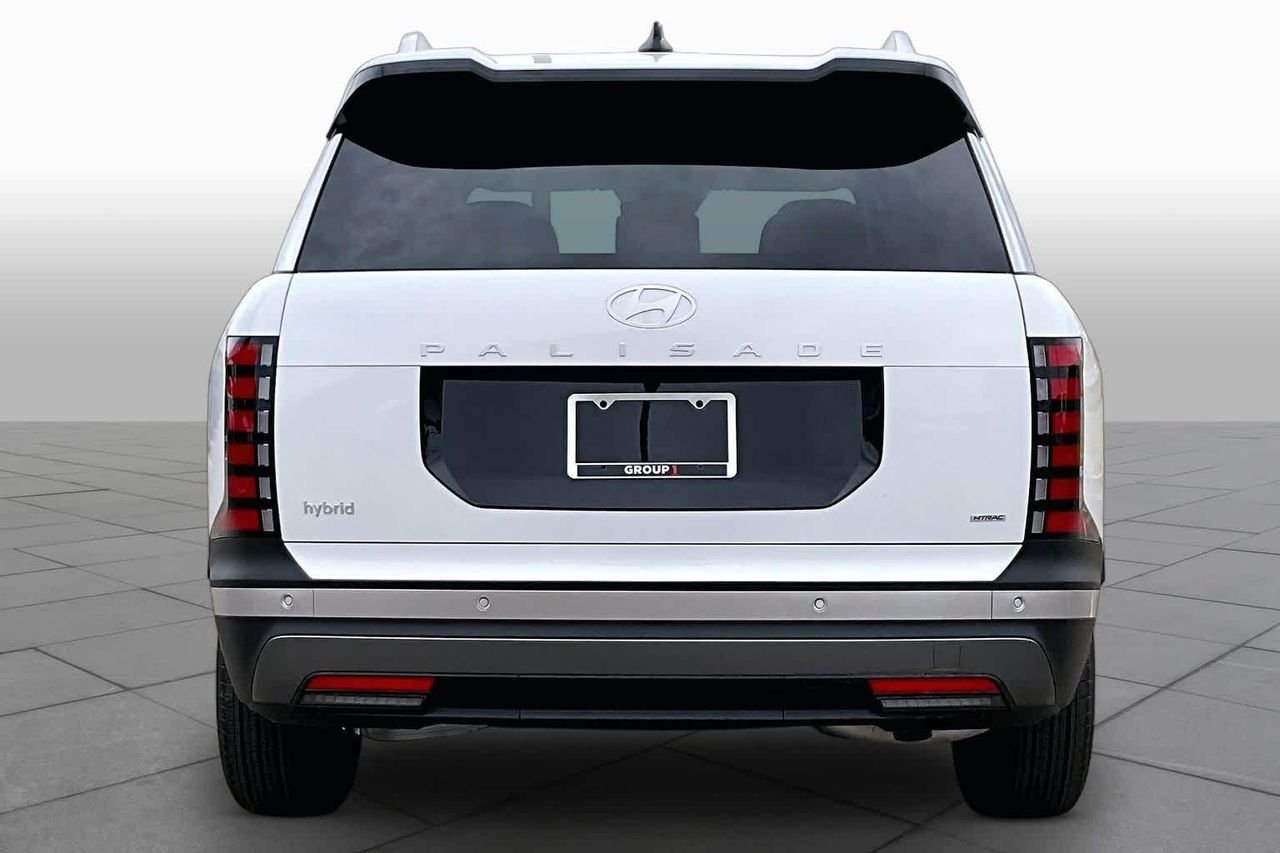 New 2026 Creamy White Pearl Hyundai SEL Premium 8P image 4