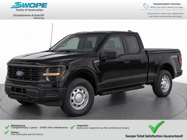 2024 Ford F-150 XL