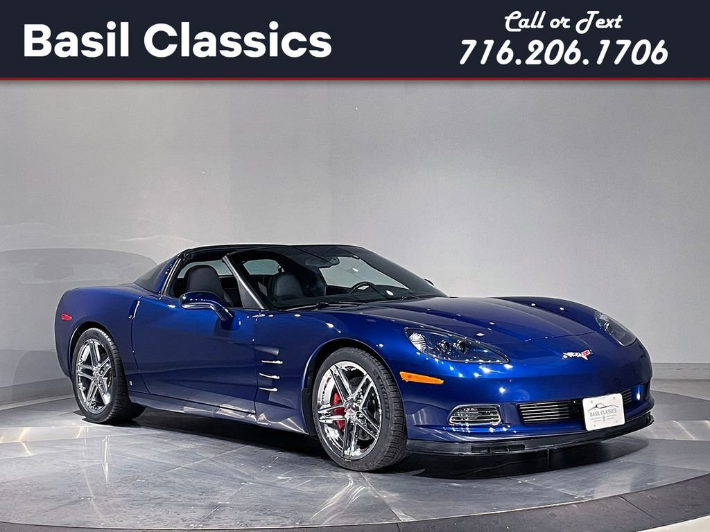 2006 Chevrolet Corvette's photo