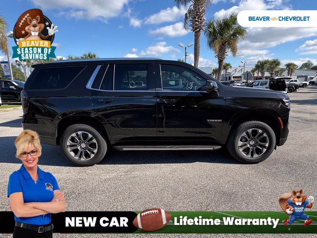 2026 Chevrolet Tahoe LT - Photo 8