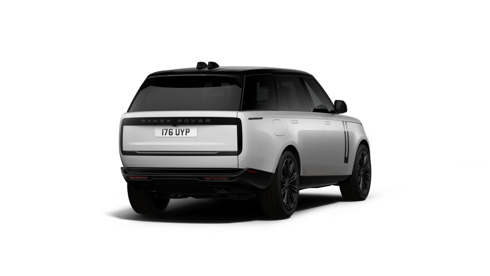 New 2026 Ostuni Pearl White LAND ROVER SE 7 Seats 530PS image 2