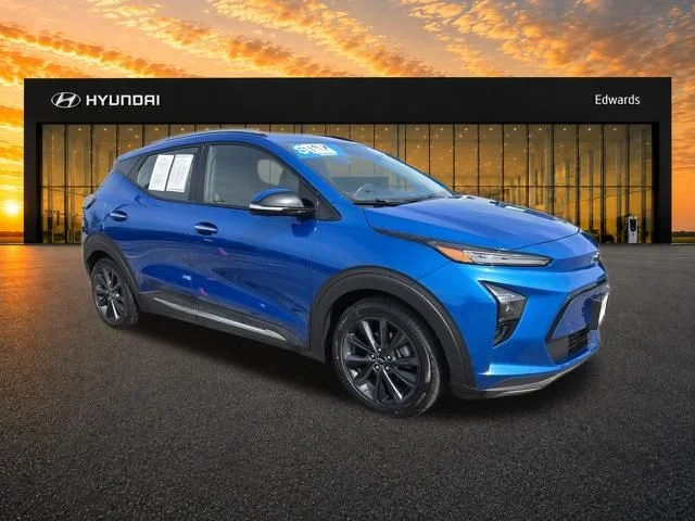 2022 Chevrolet Bolt EUV