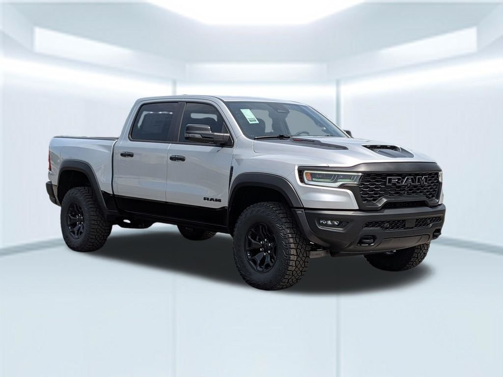 New 2026 Silver Zynith Exterior Paint RAM RHO image 9