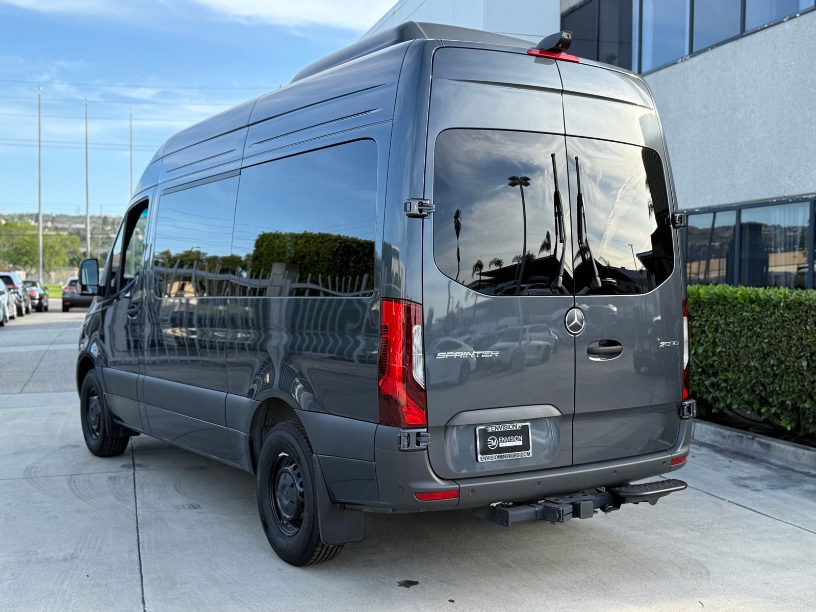2025 Mercedes-Benz Sprinter Passenger Van Base - Photo 8