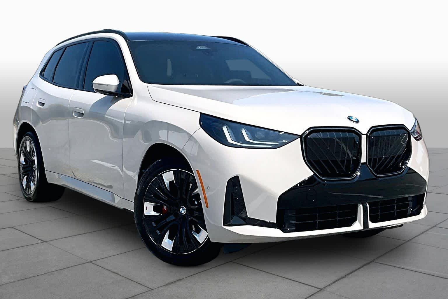Used 2026 Dune Grey Metallic BMW 30 xDrive image 3