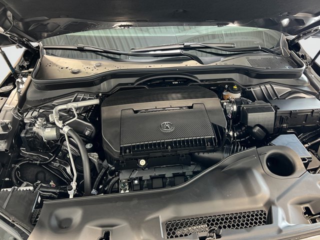 New 2026 Liquid Carbon Metallic Acura w/Technology Package image 13
